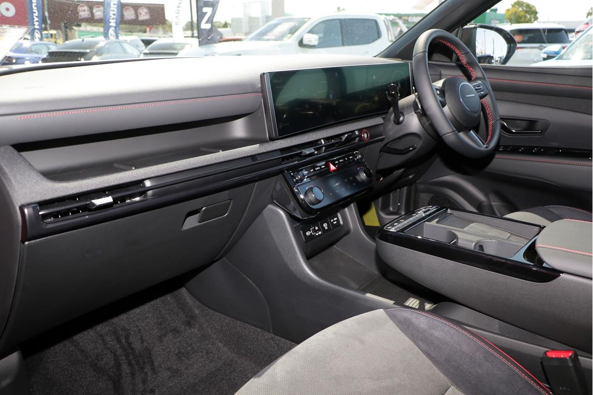 2025 Hyundai Tucson Elite N Line NX4.V3