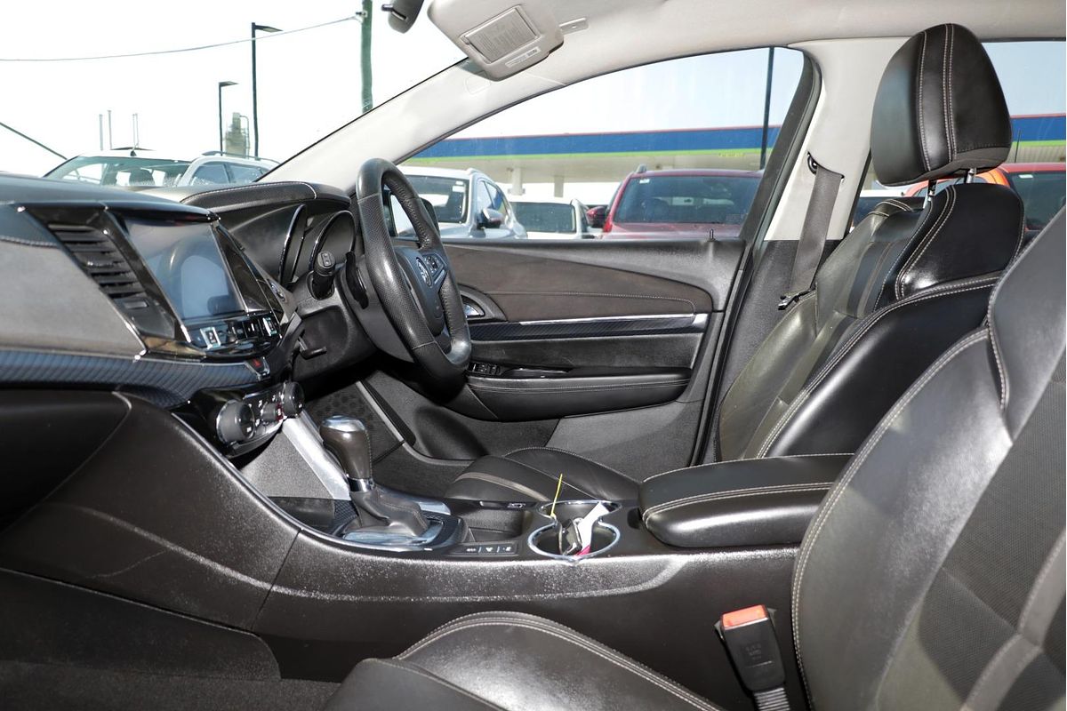 2016 Holden Commodore SS V Redline VF Series II