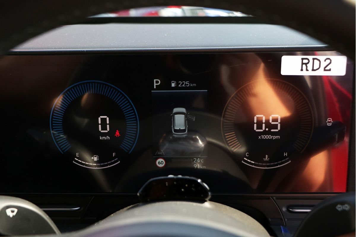 2025 Hyundai Kona SX2.V3