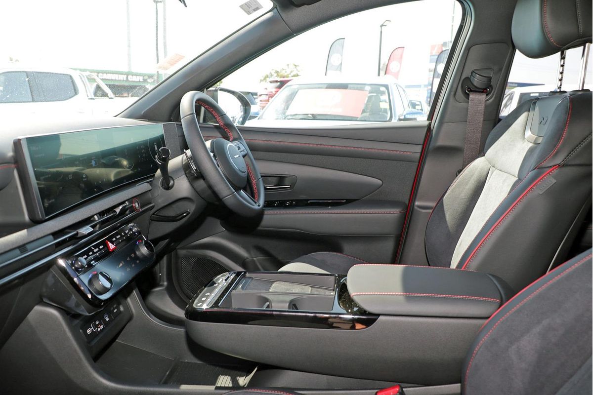 2025 Hyundai Tucson Elite N Line NX4.V3