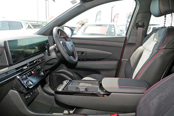 2025 Hyundai Tucson Elite N Line NX4.V3