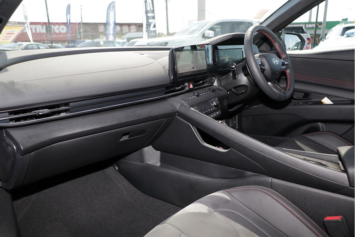 2025 Hyundai i30 N Line Premium CN7.V3