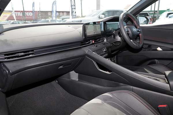 2025 Hyundai i30 N Line Premium CN7.V3