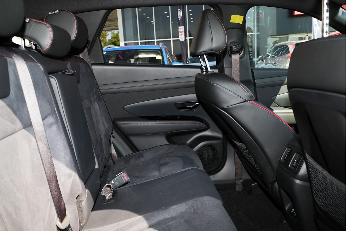 2025 Hyundai Tucson Elite N Line NX4.V3