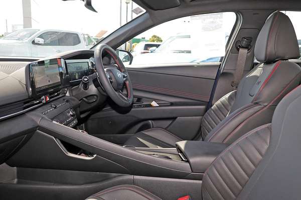 2025 Hyundai i30 N Line Premium CN7.V3
