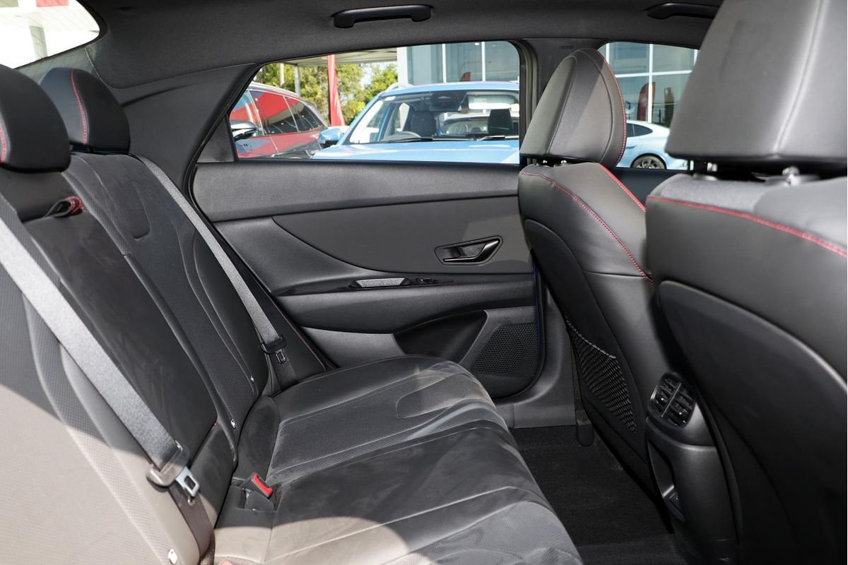 2025 Hyundai i30 N Line Premium CN7.V3