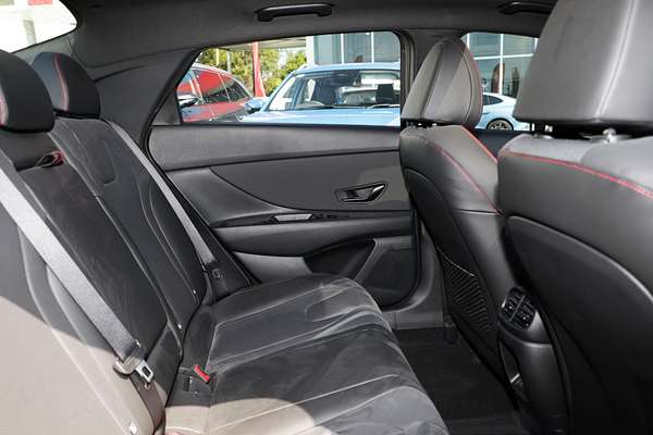 2025 Hyundai i30 N Line Premium CN7.V3