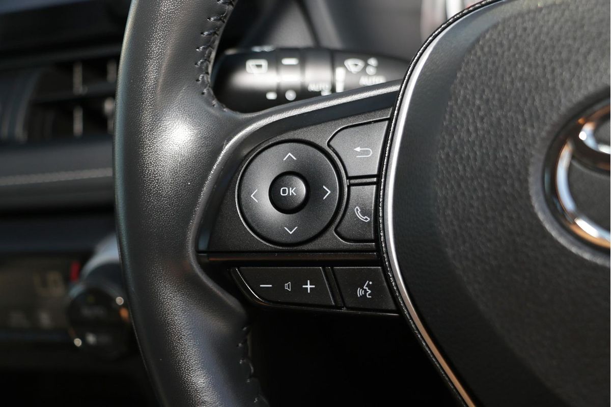 2021 Toyota RAV4 GXL MXAA52R