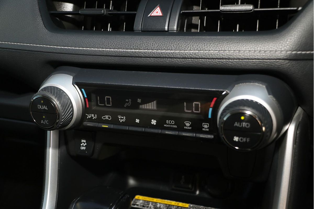 2021 Toyota RAV4 GXL MXAA52R