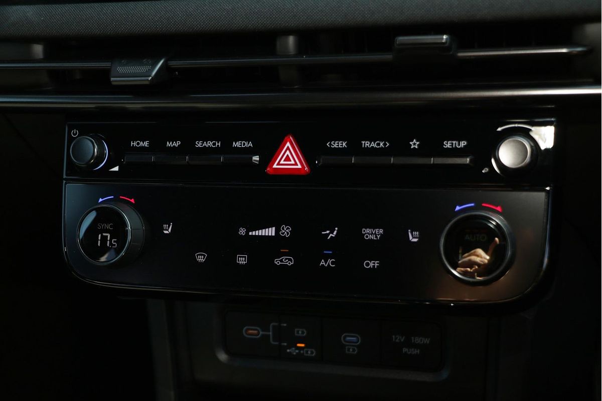 2025 Hyundai Tucson Elite N Line NX4.V3