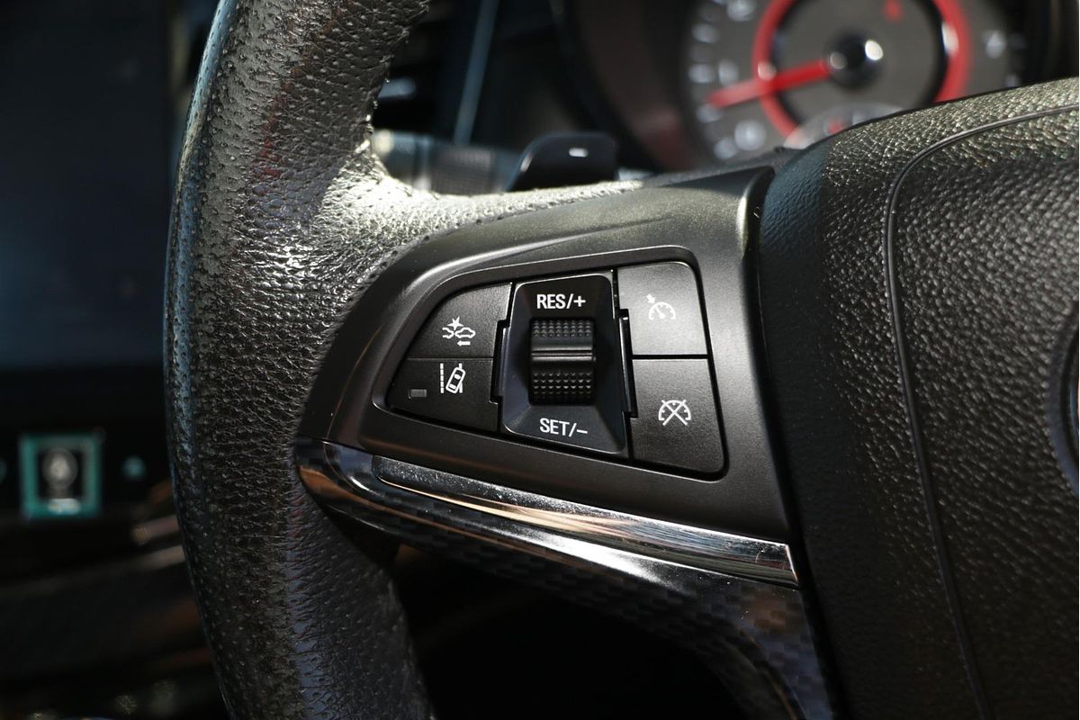 2016 Holden Commodore SS V Redline VF Series II
