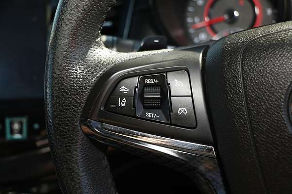 2016 Holden Commodore SS V Redline VF Series II