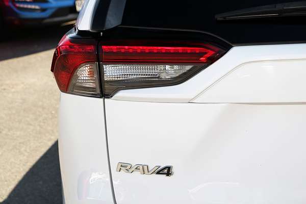 2021 Toyota RAV4 GXL MXAA52R