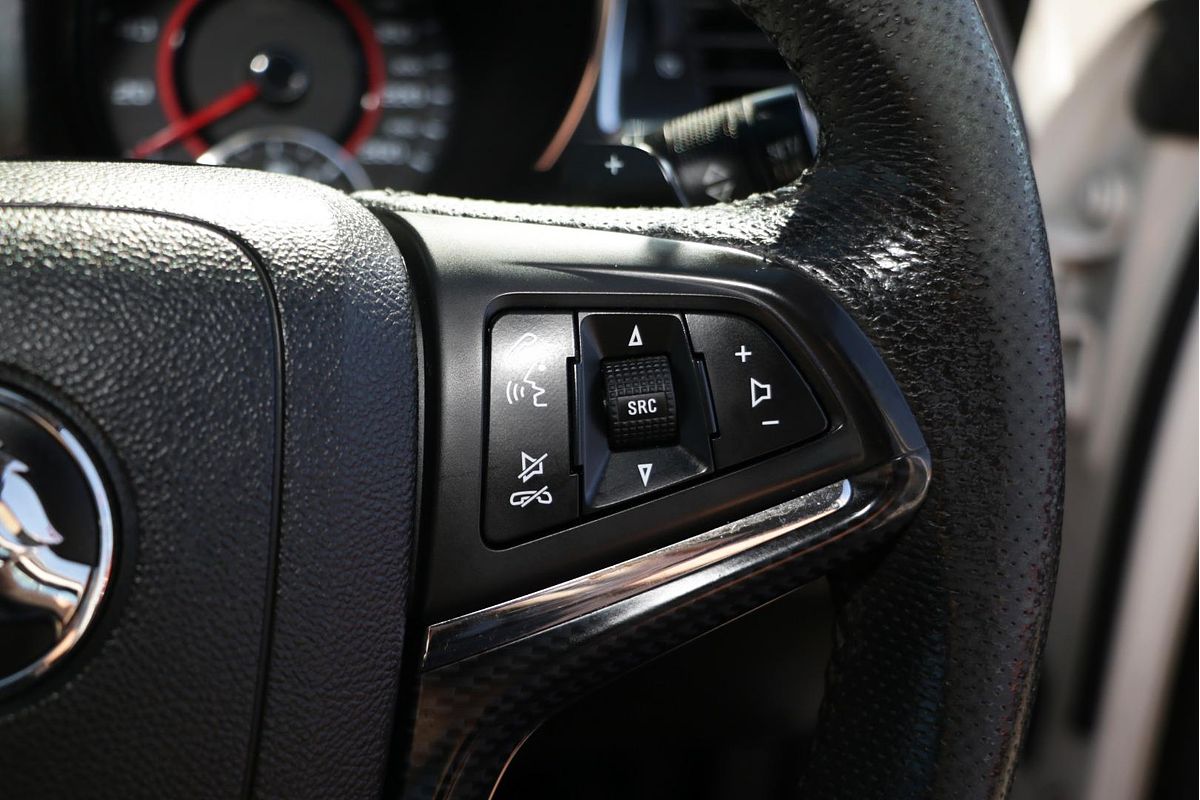 2016 Holden Commodore SS V Redline VF Series II