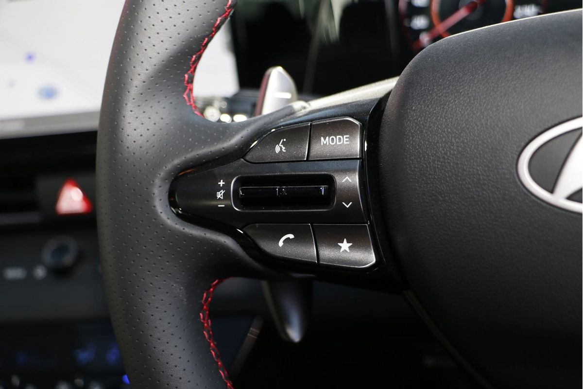 2025 Hyundai i30 N Line Premium CN7.V3