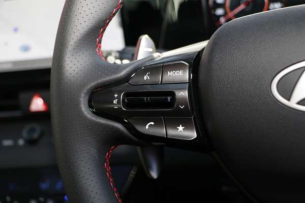 2025 Hyundai i30 N Line Premium CN7.V3