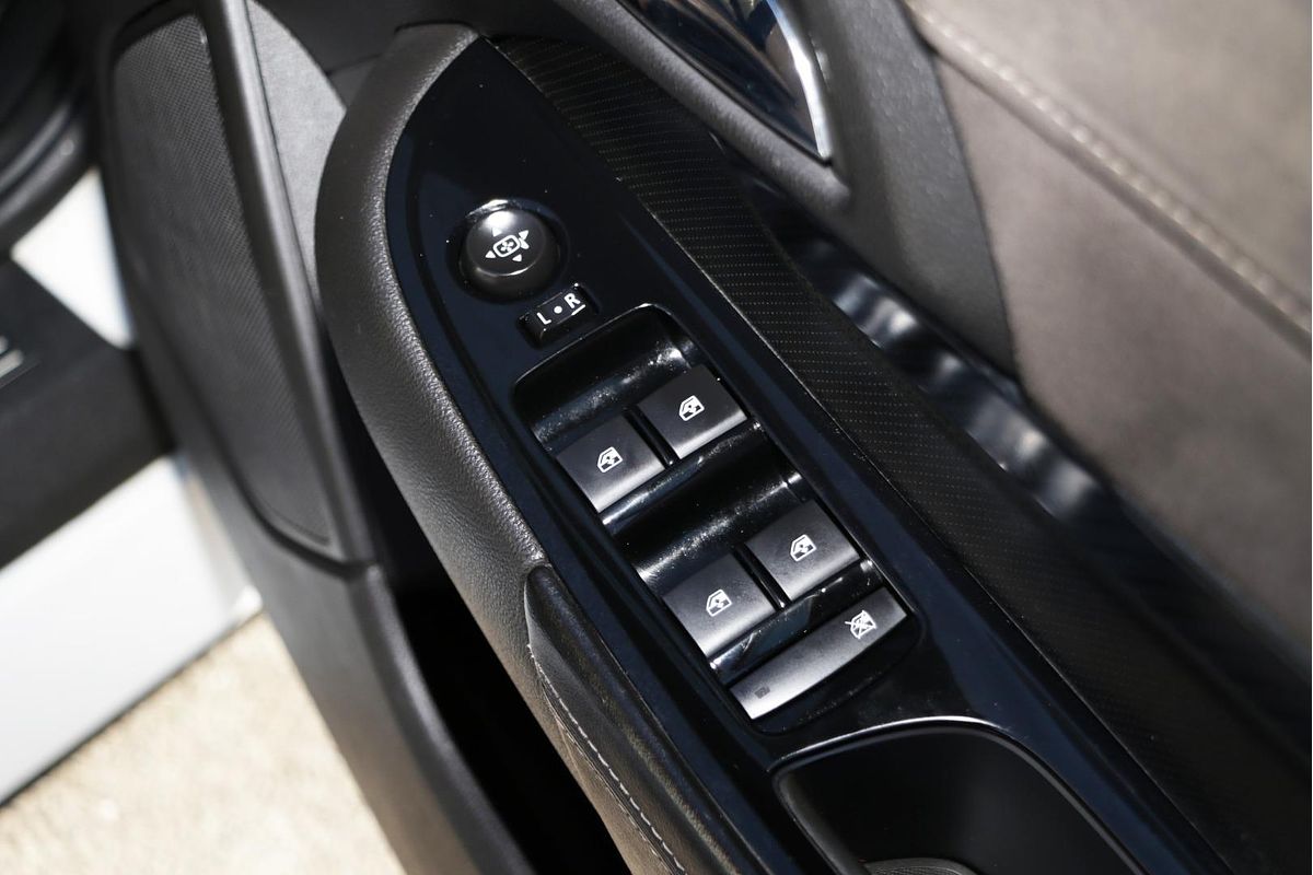 2016 Holden Commodore SS V Redline VF Series II