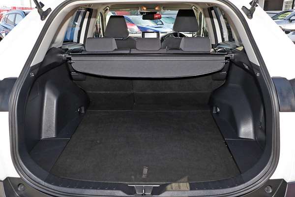 2021 Toyota RAV4 GXL MXAA52R
