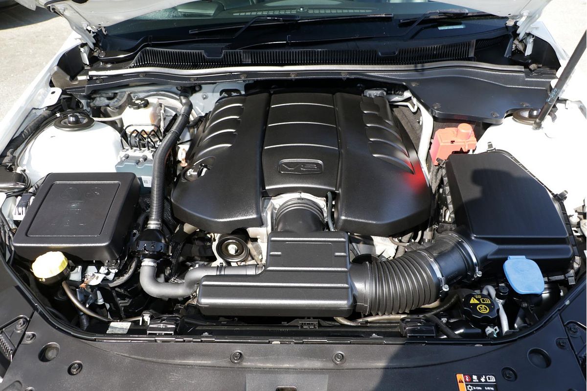 2016 Holden Commodore SS V Redline VF Series II