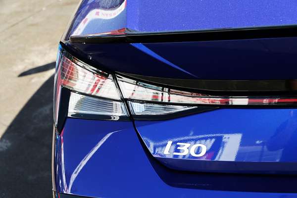 2025 Hyundai i30 N Line Premium CN7.V3