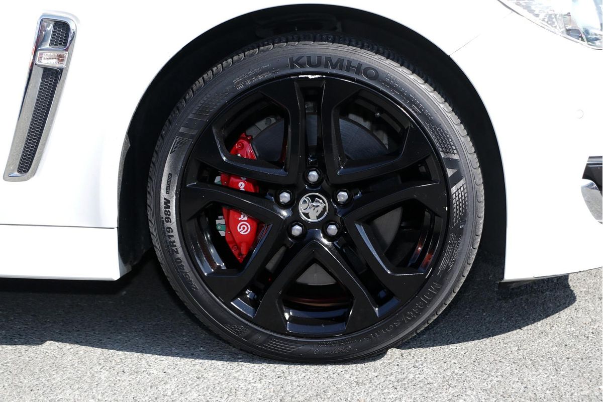 2016 Holden Commodore SS V Redline VF Series II
