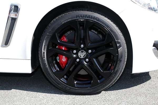 2016 Holden Commodore SS V Redline VF Series II