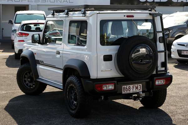 2022 Suzuki Jimny GJ
