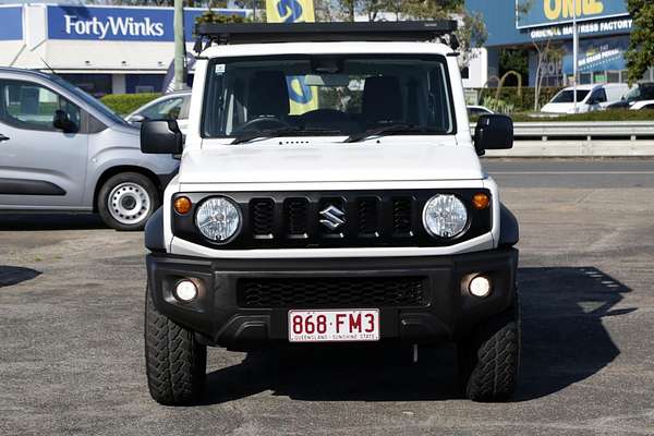 2022 Suzuki Jimny GJ