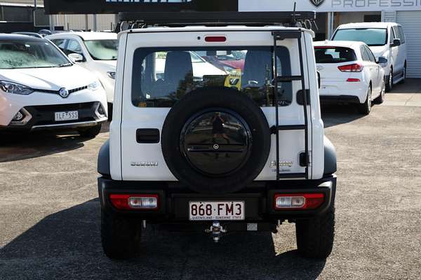2022 Suzuki Jimny GJ