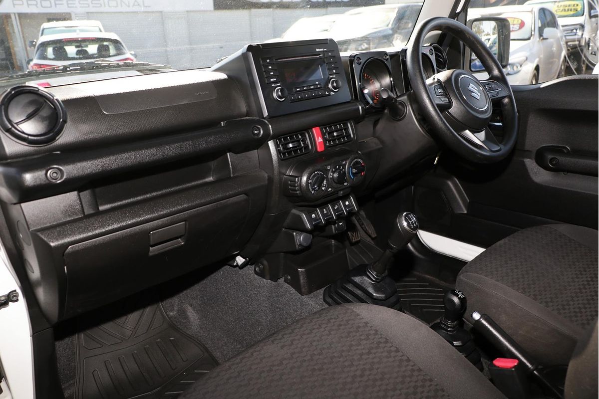 2022 Suzuki Jimny GJ