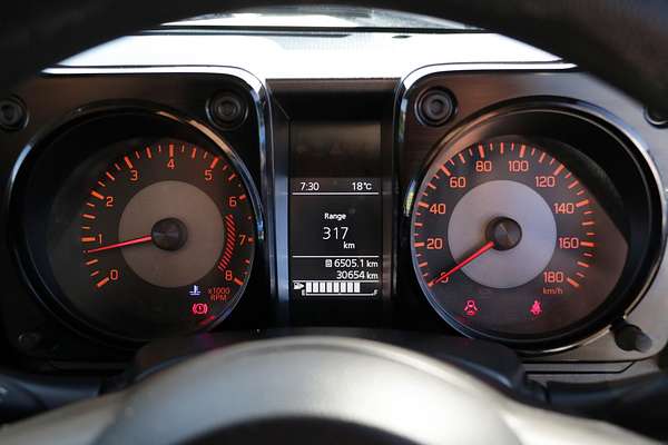 2022 Suzuki Jimny GJ