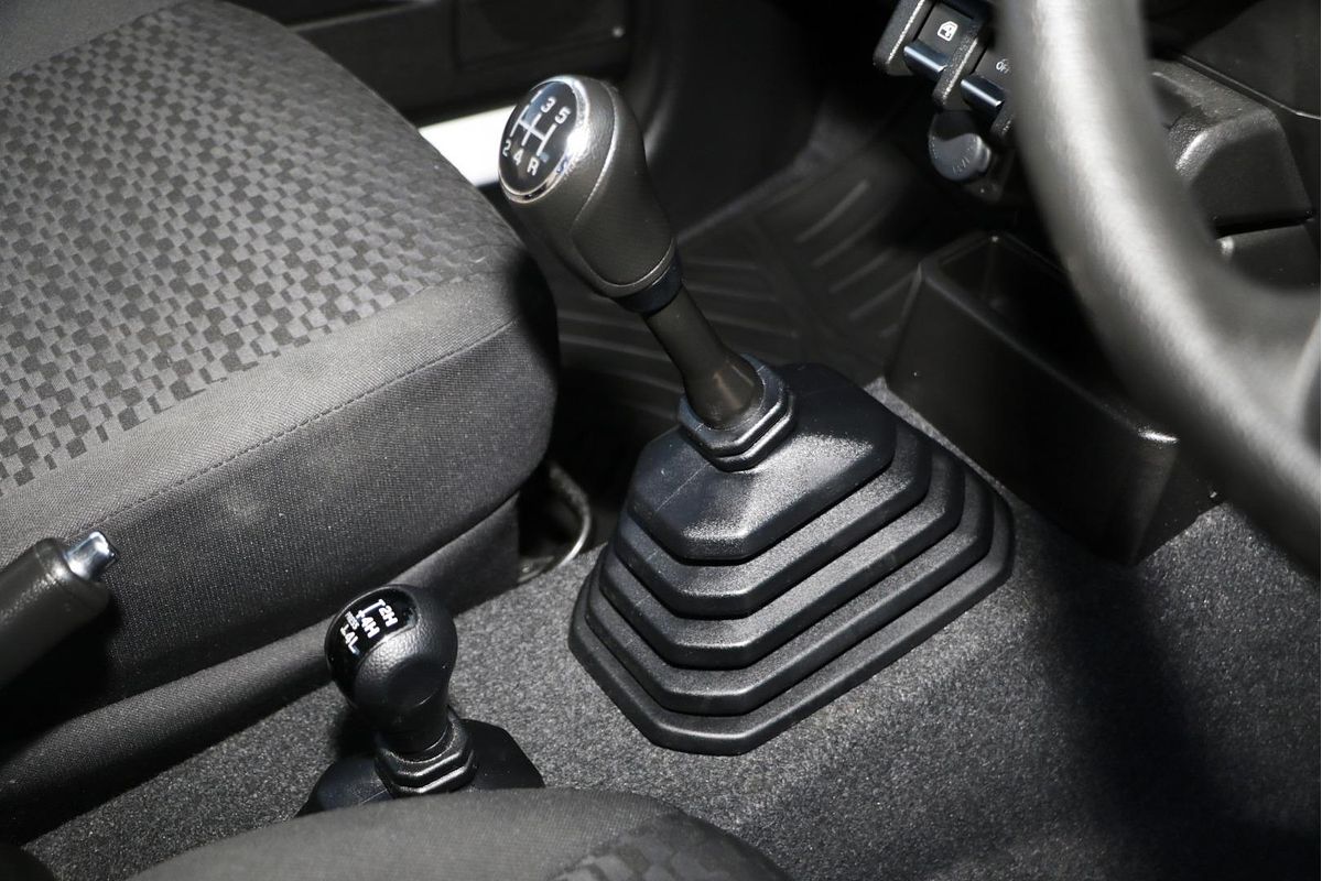 2022 Suzuki Jimny GJ