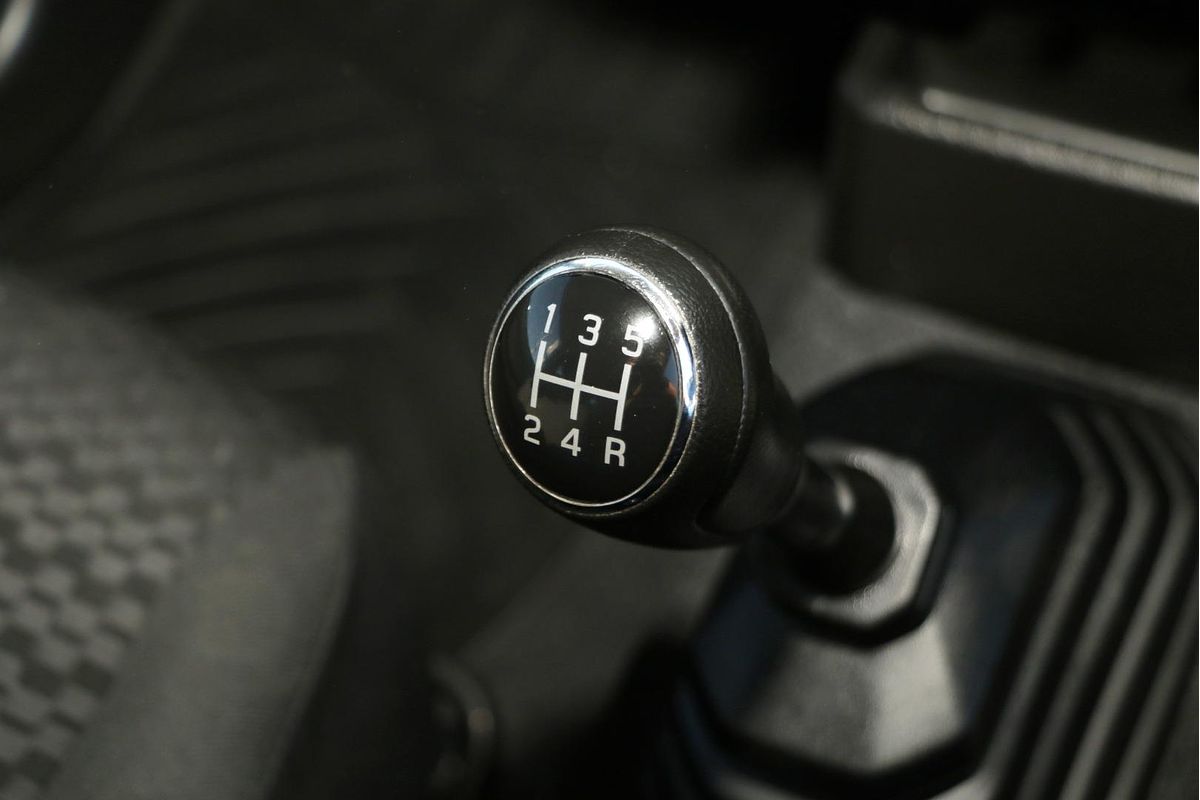 2022 Suzuki Jimny GJ