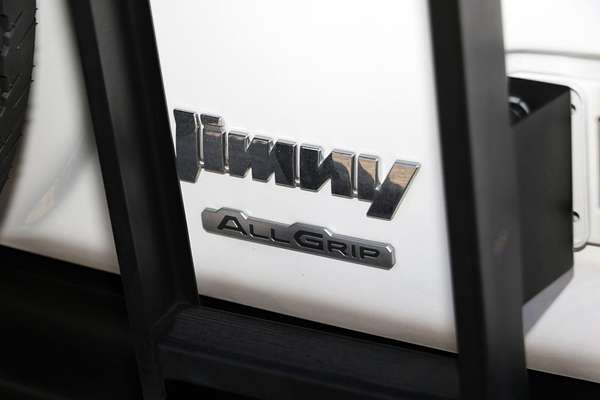 2022 Suzuki Jimny GJ