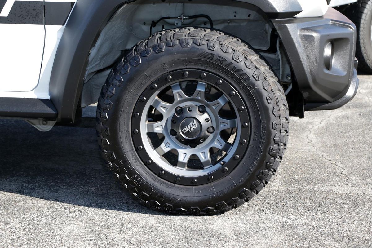 2022 Suzuki Jimny GJ