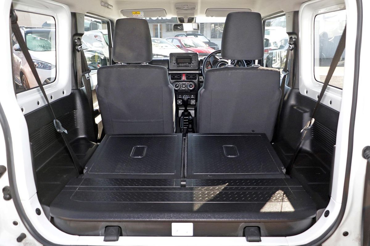 2022 Suzuki Jimny GJ