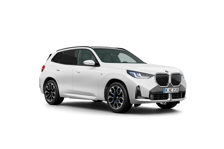 2025 BMW X3 40d xDrive G45