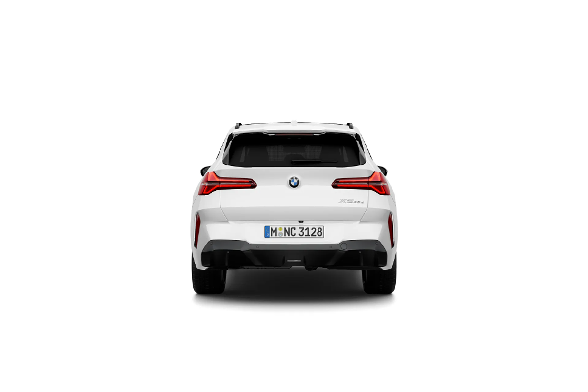 X3 G45 40d xDrive Wagon 5dr Steptronic 8sp 4x4 3.0DT/13kW