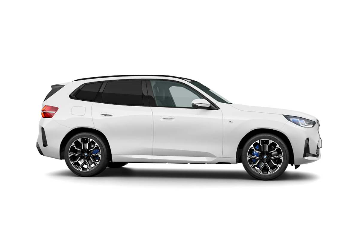X3 G45 40d xDrive Wagon 5dr Steptronic 8sp 4x4 3.0DT/13kW