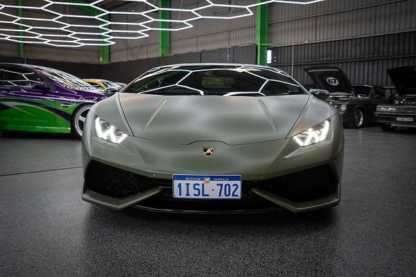 2017 Lamborghini Huracan LP610-4 724