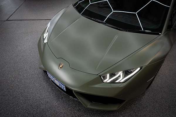 2017 Lamborghini Huracan LP610-4 724