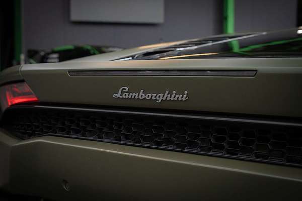 2017 Lamborghini Huracan LP610-4 724