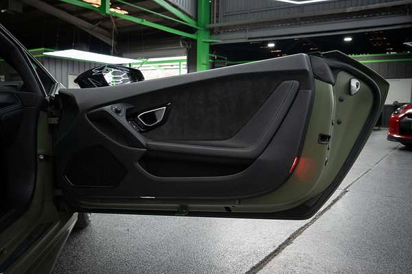 2017 Lamborghini Huracan LP610-4 724