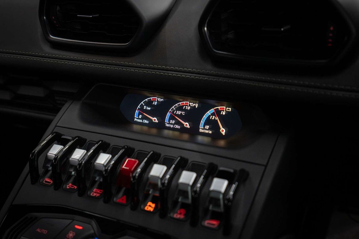 2017 Lamborghini Huracan LP610-4 724