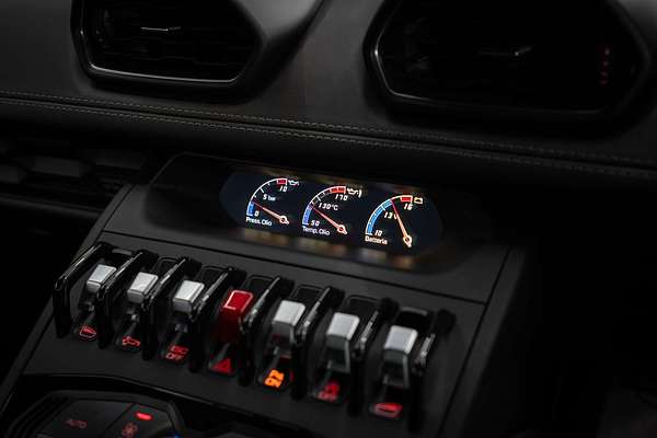 2017 Lamborghini Huracan LP610-4 724