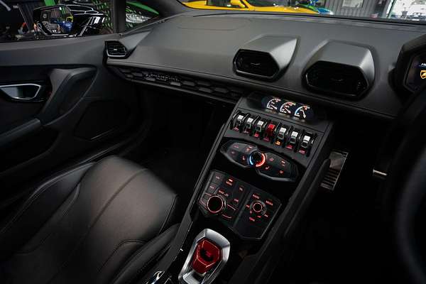 2017 Lamborghini Huracan LP610-4 724