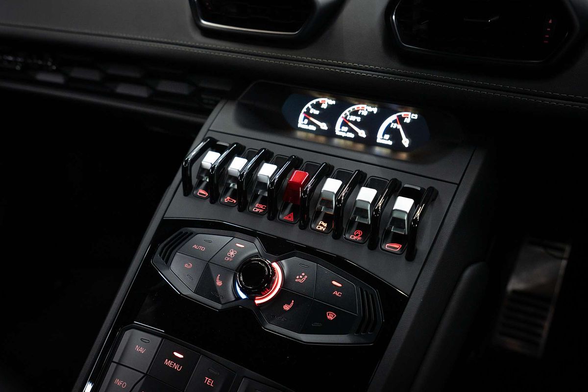 2017 Lamborghini Huracan LP610-4 724