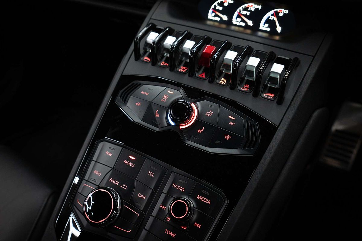 2017 Lamborghini Huracan LP610-4 724