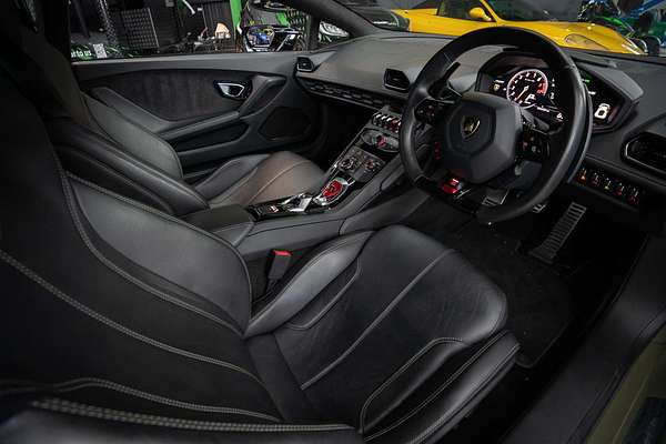 2017 Lamborghini Huracan LP610-4 724