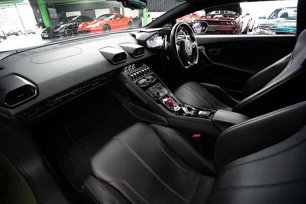 2017 Lamborghini Huracan LP610-4 724